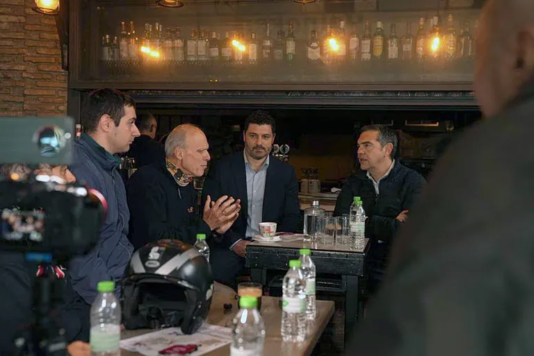 Arbeitsrechte von Lieferanten: Tsipras plant neues Gesetz