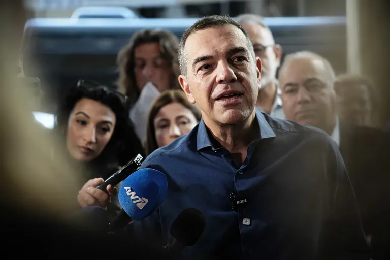 Alexis Tsipras Filme als neue politische Strategie