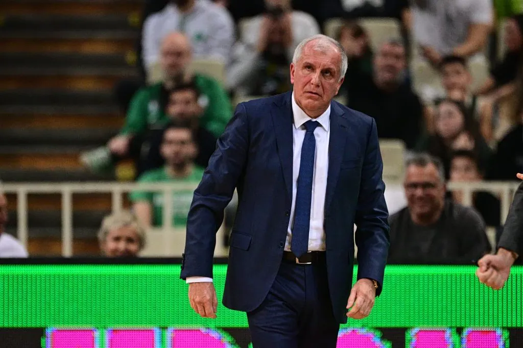 Zeljko Obradovic: Panathinaikos und die Hürde gegen Maccabi