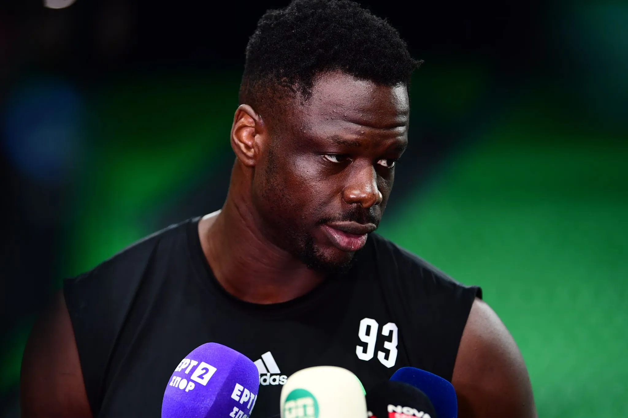 Mustafa Fall Panathinaikos: Fokus auf die Euroleague