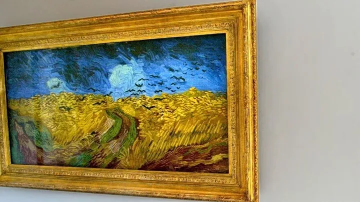 Van Gogh Hongkong Auktion: Rekordverdächtiges Gemälde zieht Massen an