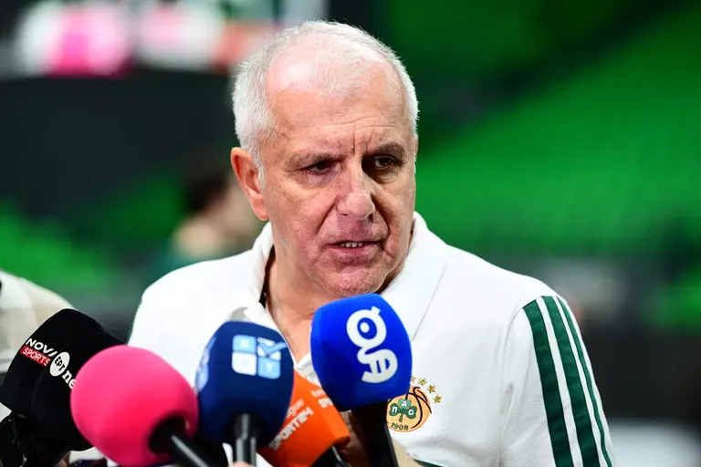 Željko Obradović: Kader-Update und politische Statements