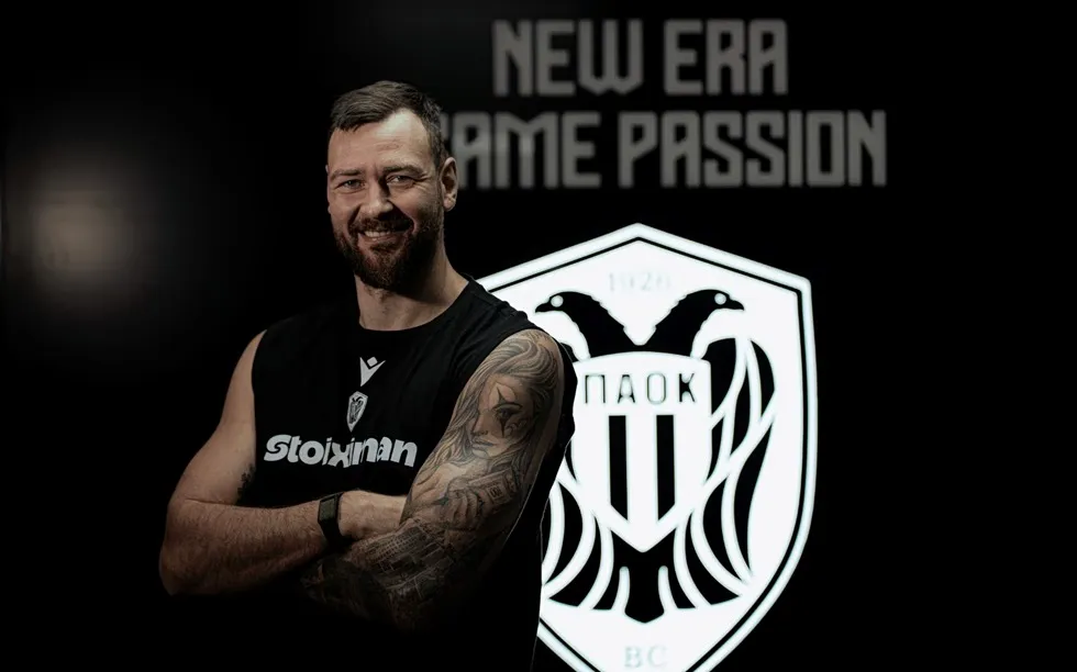 Warum entschied sich Donatas Motiejunas für PAOK?