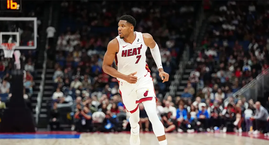 Giannis Antetokounmpo Miami Heat: Debüt & Magic-Vergleich