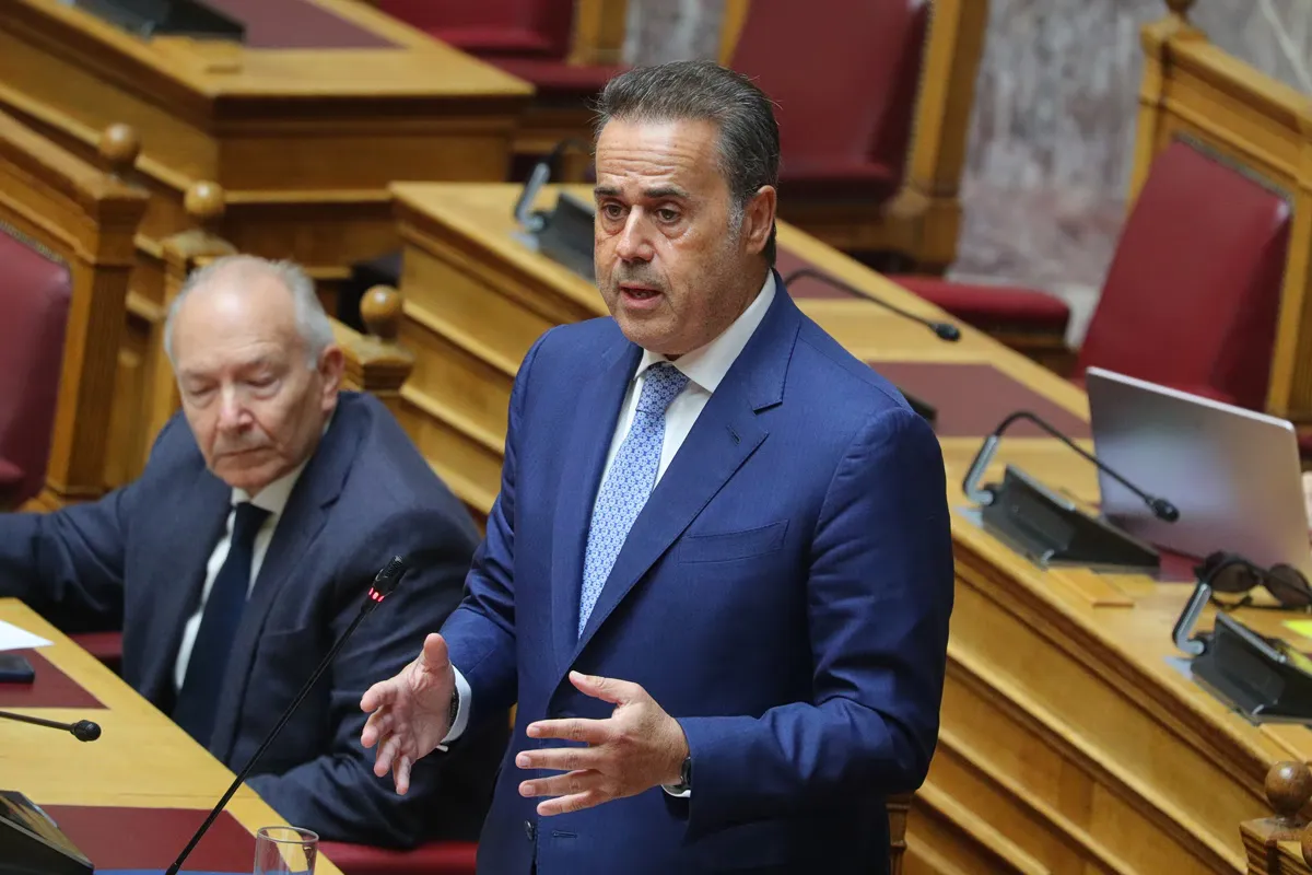 Stavros Papastavrou weist WSJ-Bericht über US-Druck zurück