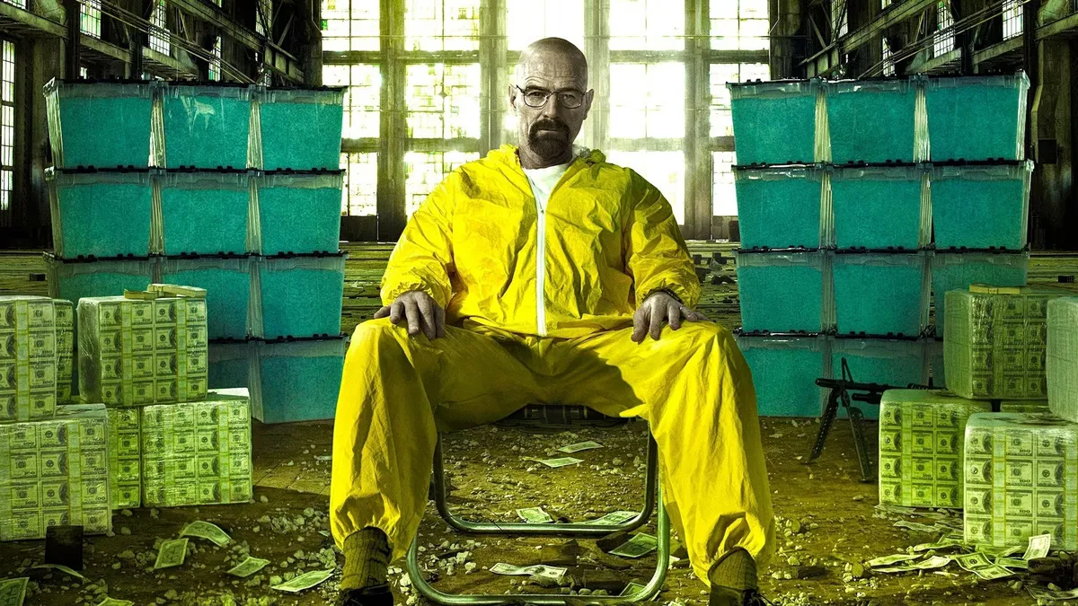 Breaking Bad New York Times: Die beste Serie aller Zeiten