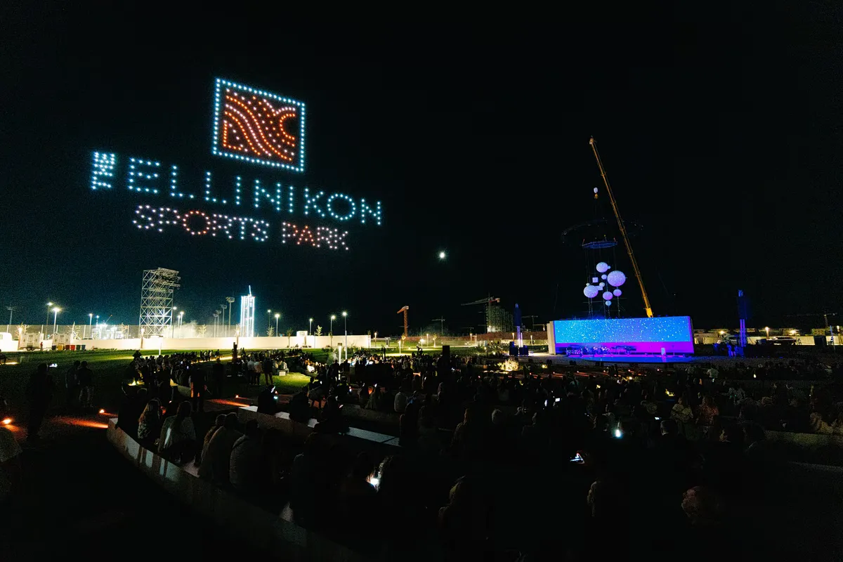 The Ellinikon Sports Park: Ein neues Kapitel für Athen