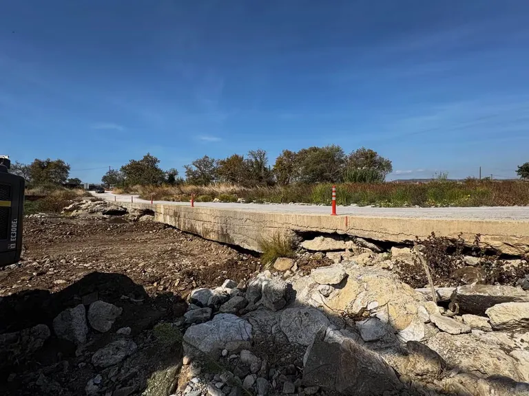 Brücke in Alexandroupoli: Infrastruktur wird saniert
