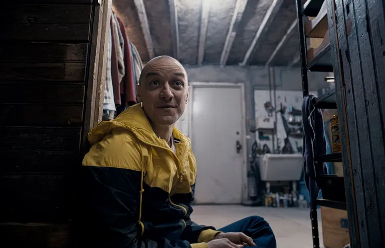 James McAvoy und die 25-Cent-Schecks: Die finanzielle Kuriosität hinter 'Split'