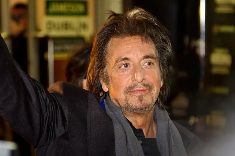 Al Pacino erhält den SAG-AFTRA Preis für sein Lebenswerk
