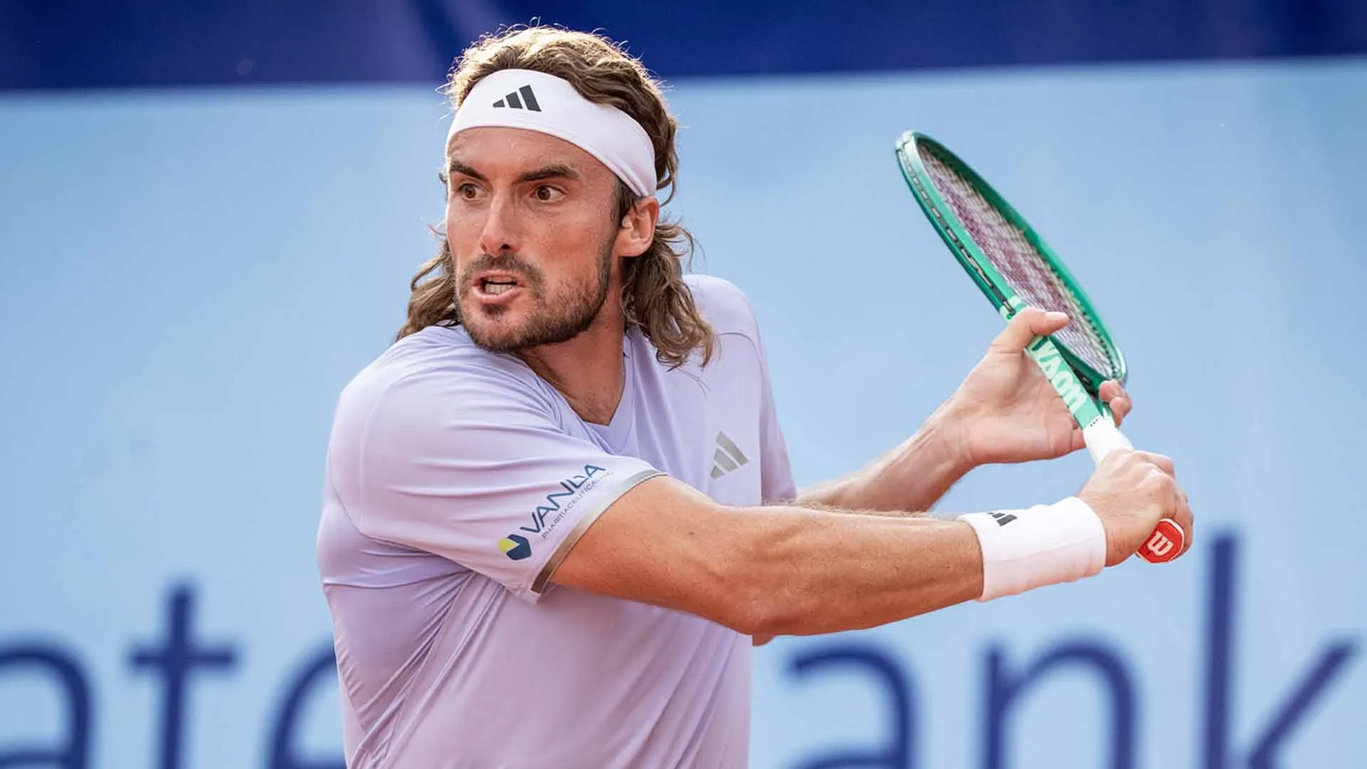 Stefanos Tsitsipas Shanghai Masters: Aus im Achtelfinale