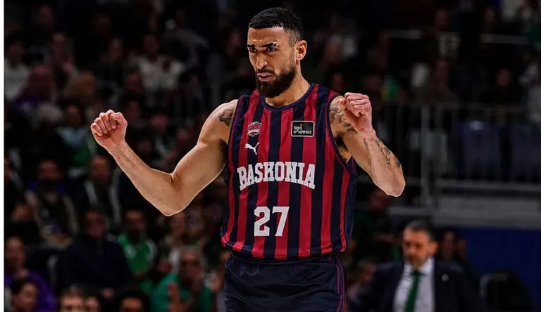 Chris Duarte Baskonia: Ausfall vor Panathinaikos-Duell