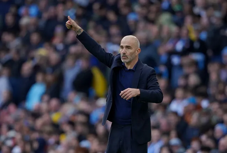 Manchester City Rekord: Historische Serie unter Maresca
