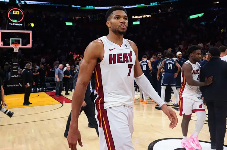 Giannis Antetokounmpo & Miami Heat: Schwacher Start