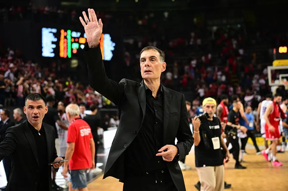Olympiacos EuroLeague: Bartzokas über Valencia und Barcelona