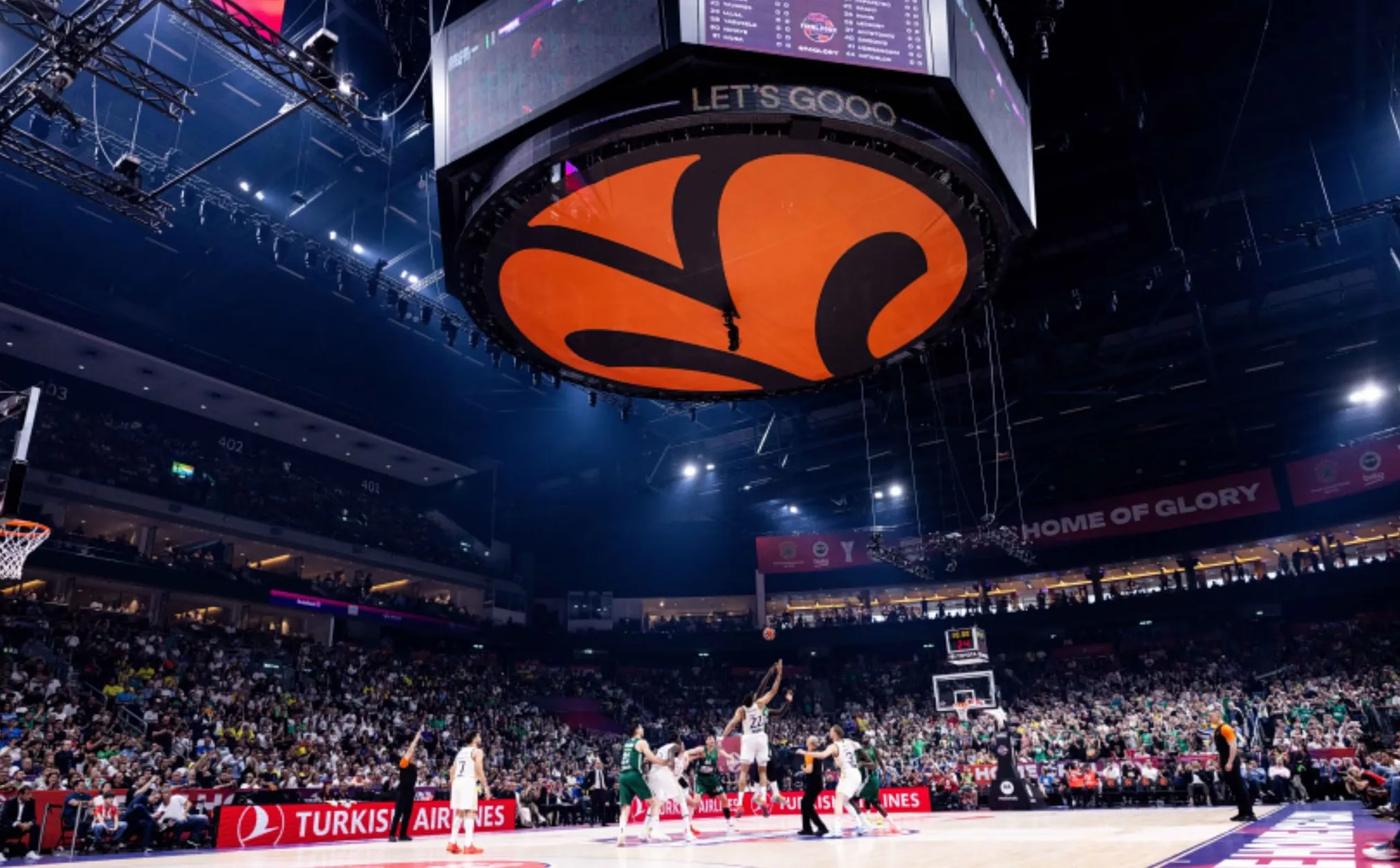Euroleague Expansion: NBA-Übernahme abgelehnt, neues Modell