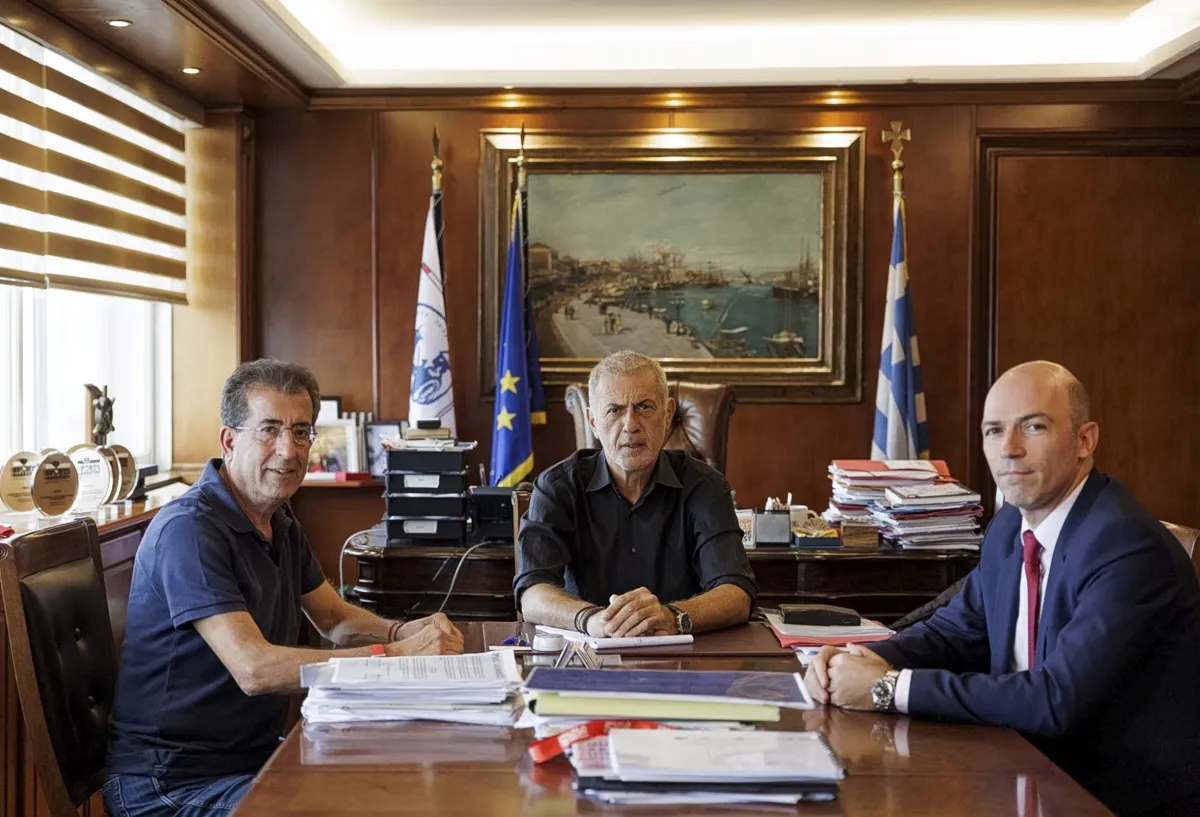 Universität Piraeus: Zusammenarbeit mit Stadt wird intensiviert