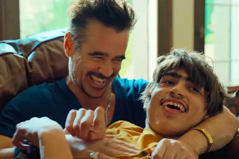 Colin Farrell: Private Einblicke durch neuen Dokumentarfilm