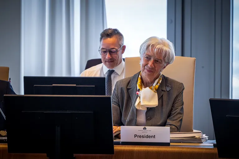 Die Nachfolge von Christine Lagarde: Wer übernimmt die EZB?