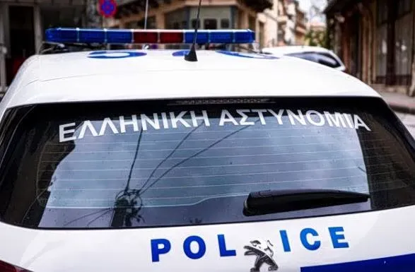 Illegale Abfallentsorgung in Chalkidona: 2 Festnahmen