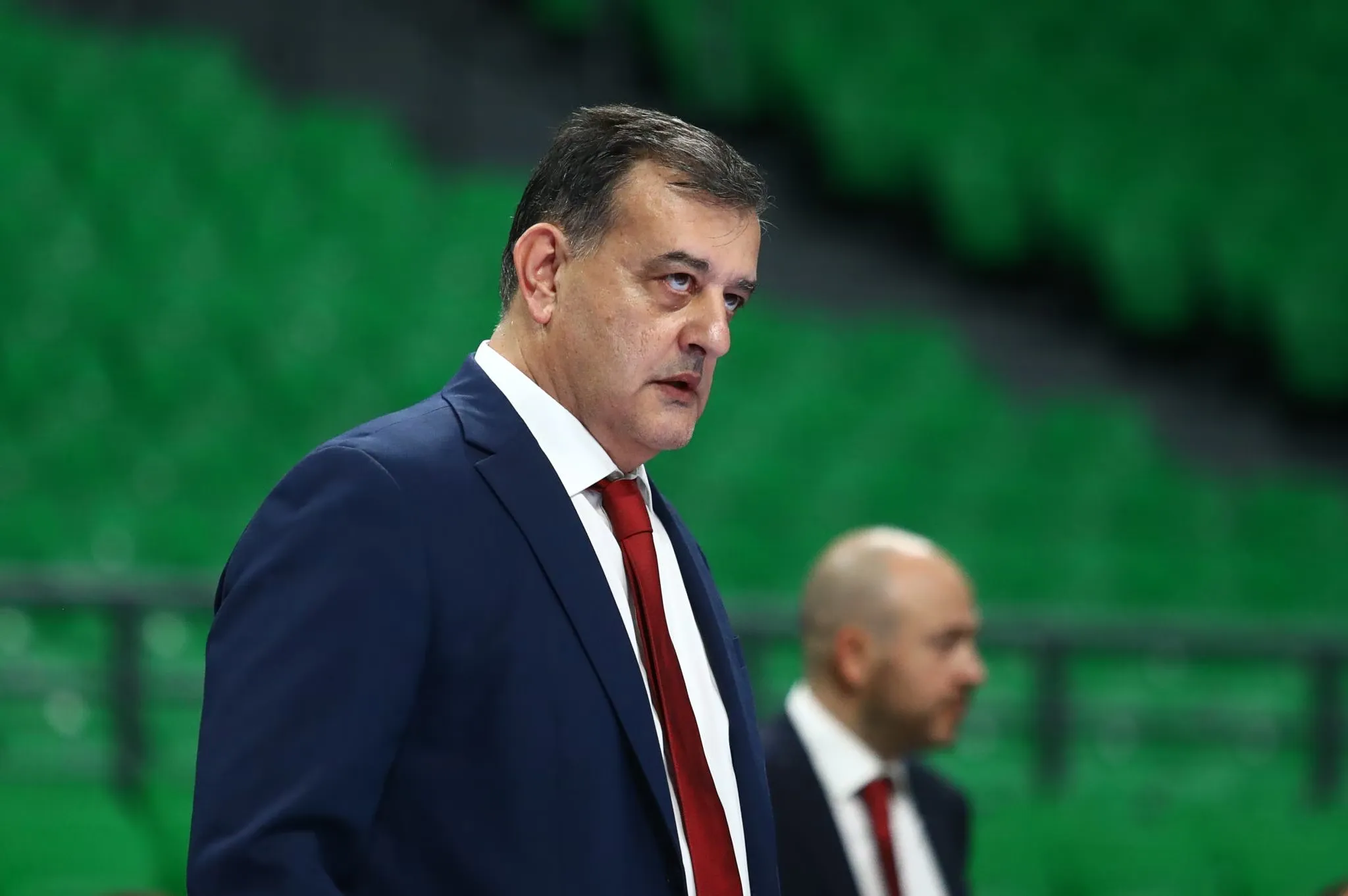 Thanasis Giaples: Vikos Ioannina & die EuroLeague-Kluft