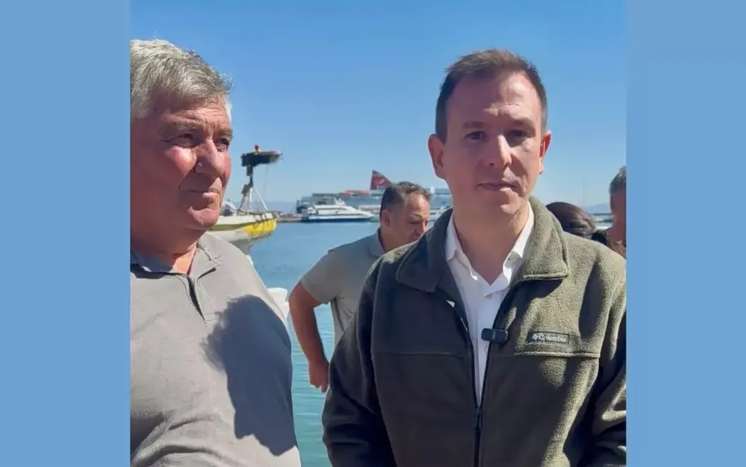 Griechische Fischerei Krise: Kampf gegen staatliche Hilfe