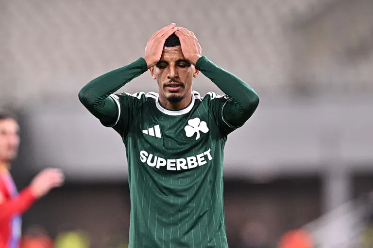 Azzedine Ounahi Verletzung: Schock für Panathinaikos