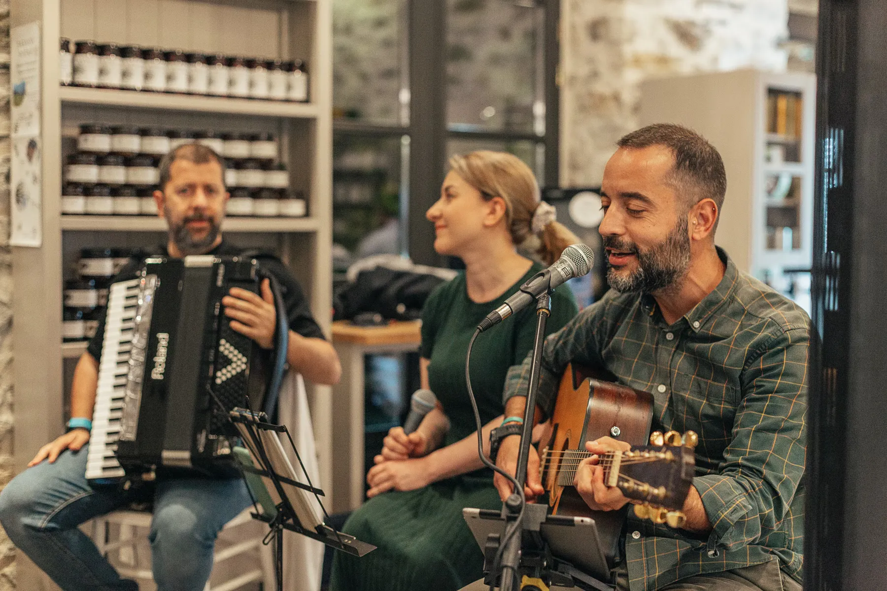 Vamvakou Revival: Walnuss-Tradition und Naturerlebnisse