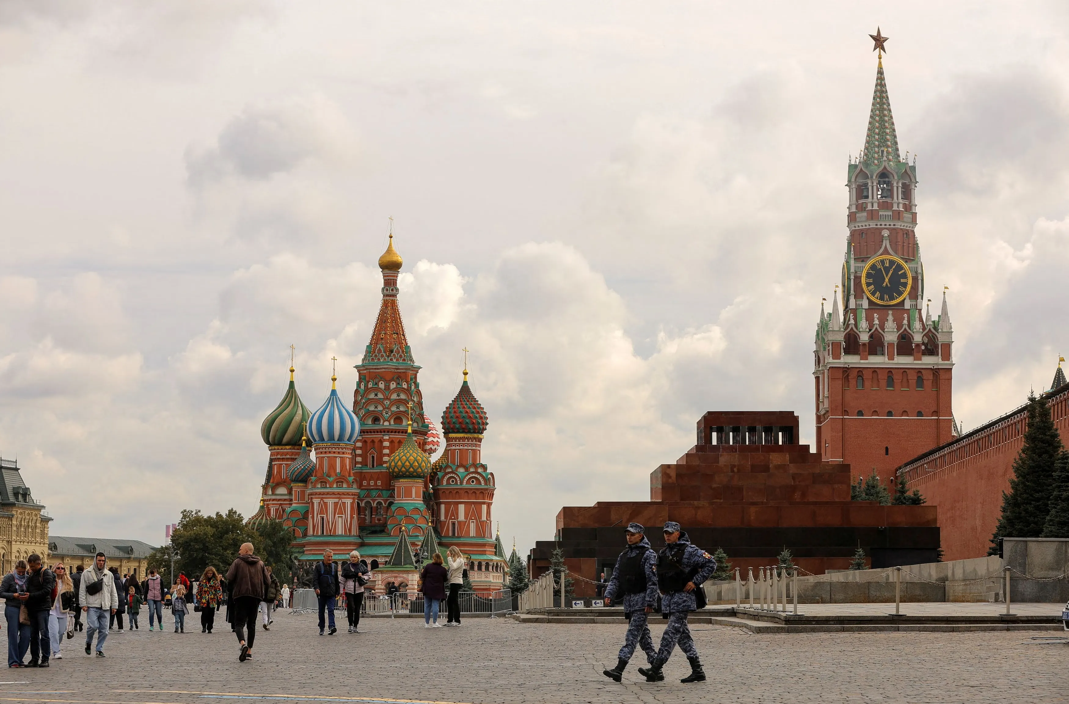 Führender Ökonom in Russland nach kritischen Äußerungen zur Kriegswirtschaft entlassen