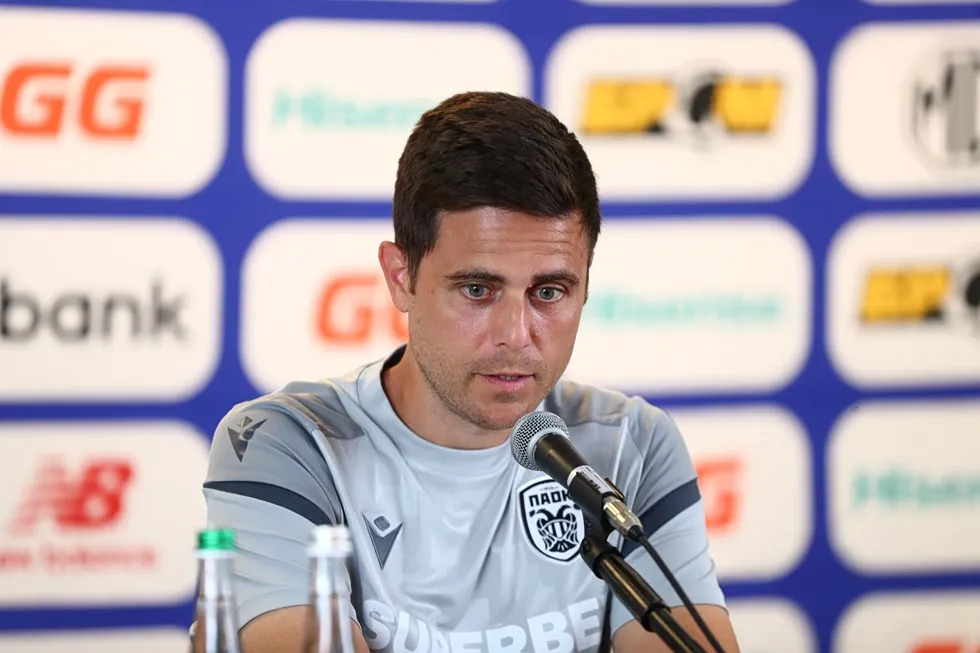 Alessio Lisi über PAOK: Kader-Update und Savvidis' Rolle