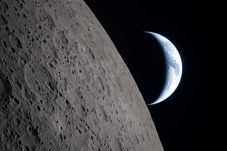 NASA Artemis Programm: Beschleunigung der Mondbasis-Pläne