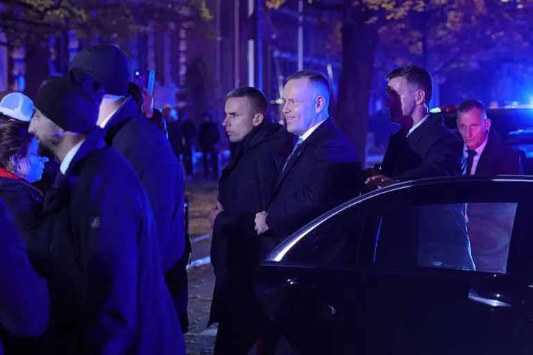 Polen politische Krise: Präsident ruft Parteien zusammen