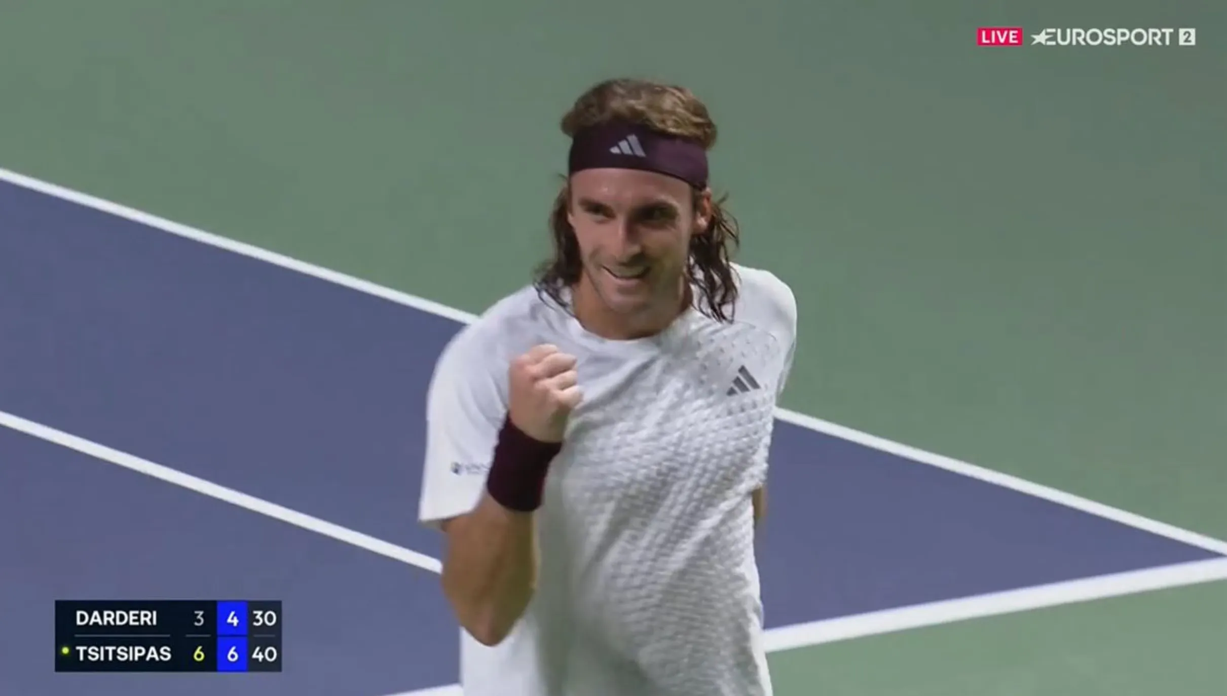 Stefanos Tsitsipas Shanghai Masters: Triumph in China