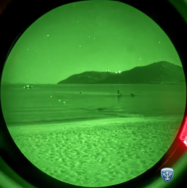 AEGEAN SEAL 26-I: Marineübung gegen asymmetrische Risiken