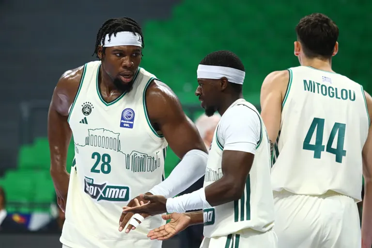 Panathinaikos gegen Peristeri Betsson: Live-Übertragung der Stoiximan GBL