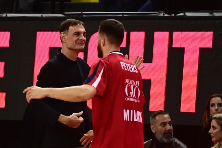 Olympiakos Piräus EuroLeague: Wichtiger Sieg gegen Milano