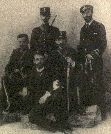 Griechisch-Türkischer Krieg 1897: Die Tragödie des „Schwarzen Krieges“