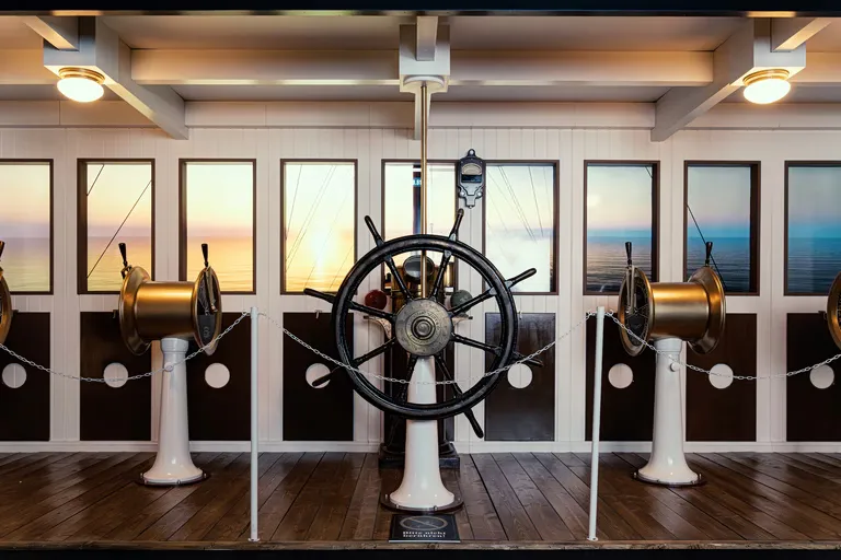 Titanic immersive Voyage Athen: Eine Zeitreise durch das Wrack