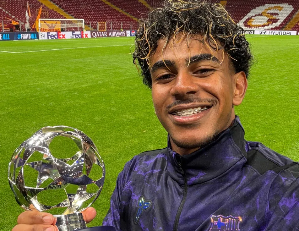 Lamine Yamal: Die starke Antwort auf Mario Lemina 2026