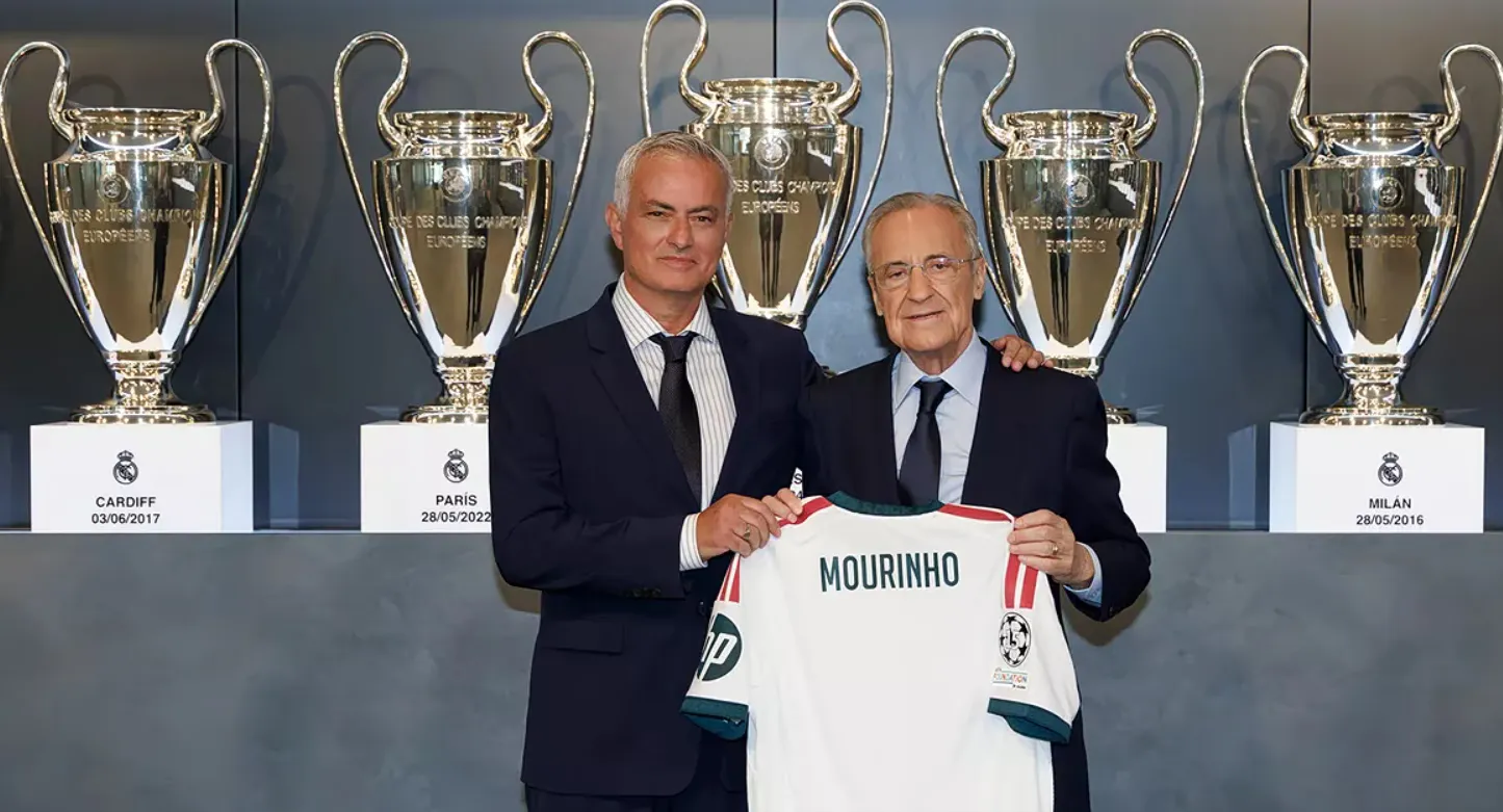 José Mourinho kehrt zu Real Madrid zurück: Eine zweite Ära beginnt
