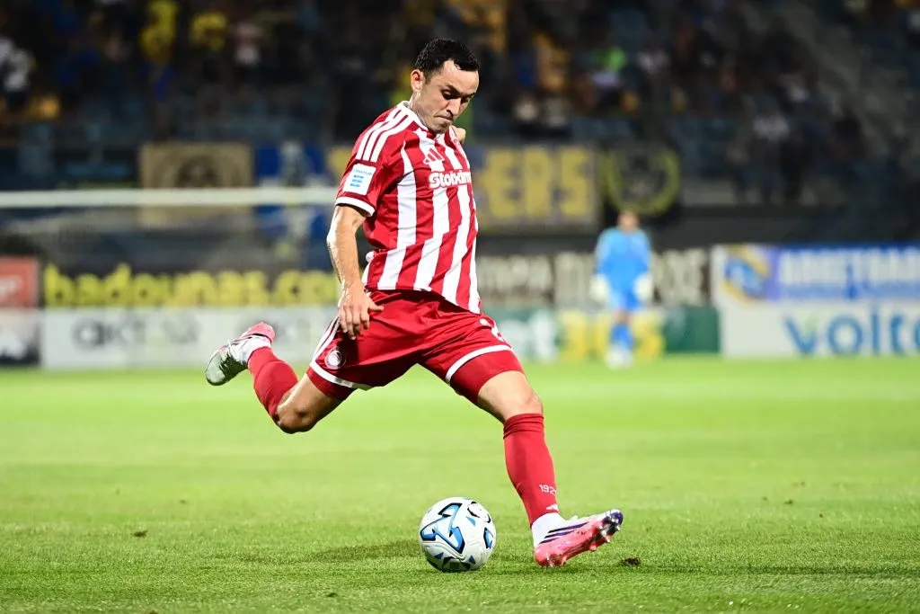 Olympiakos vs Panathinaikos Derby: Saliakas über den Verein