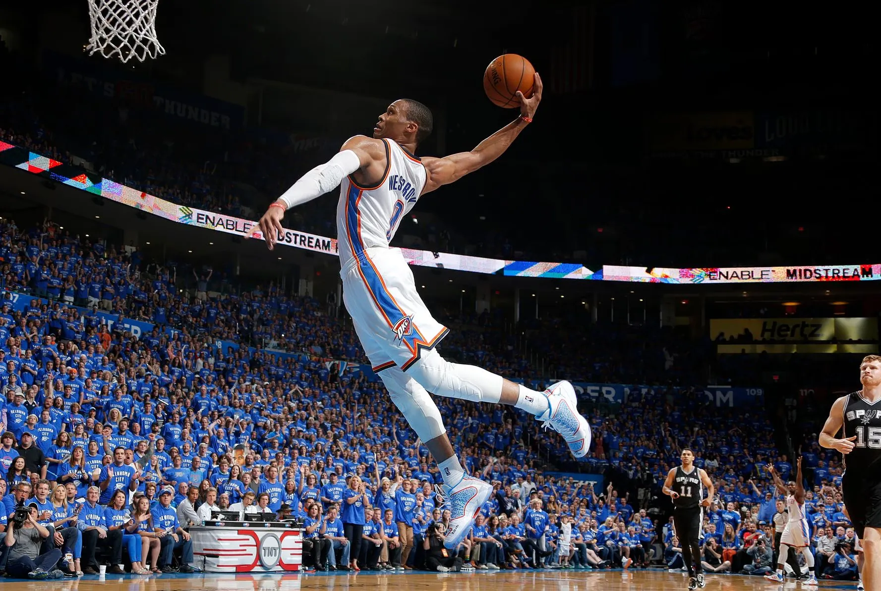 Russell Westbrooks Abschied von der NBA: Eine Ära geht zu Ende