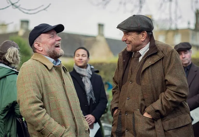 Vinnie Jones: Die Versöhnung mit Guy Ritchie und der Weg zur Besserung