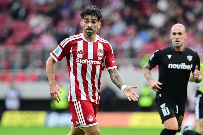 Olympiakos Jota vergibt entscheidende Großchance gegen Kalamata