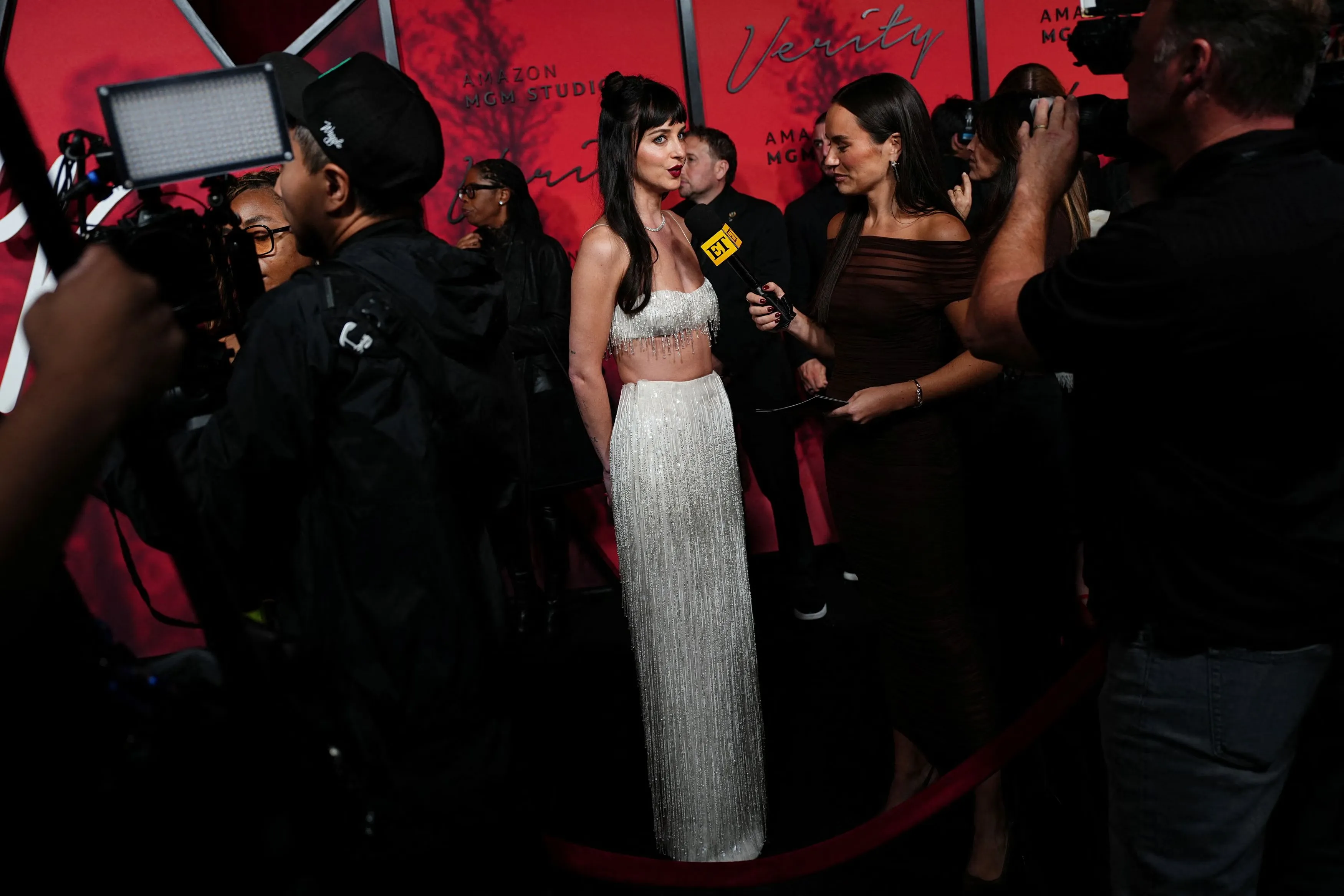 Dakota Johnson: Zwischen Playboy-Fotos und Liebes-Gerüchten