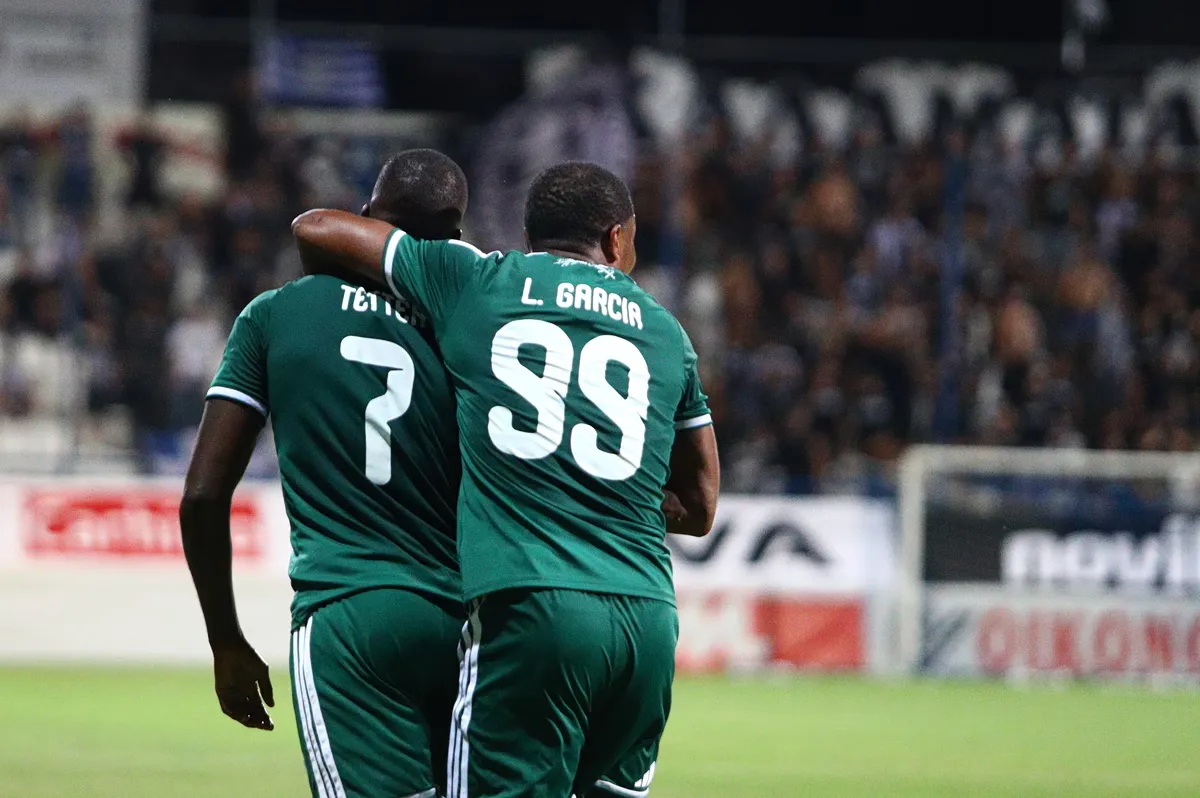 Panathinaikos Kader für das Olympiakos Derby 2026