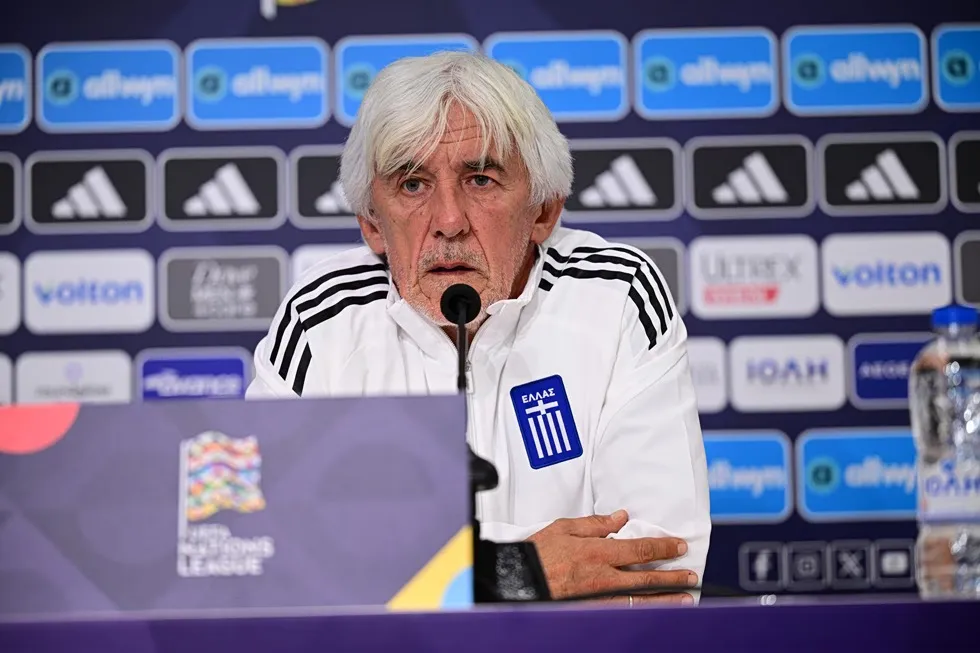 Griechenland gegen Niederlande Nations League: Der Plan