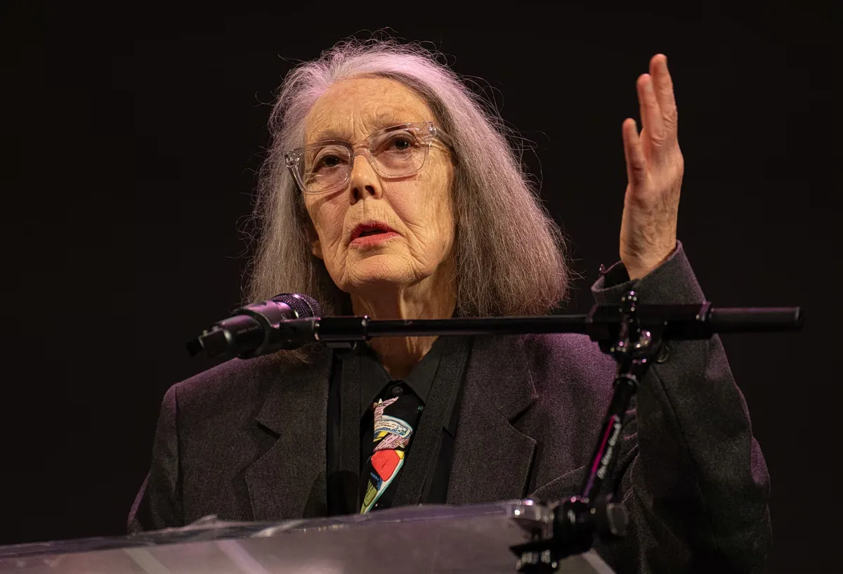 Anne Carson Nobelpreis: Die Schwedische Akademie ehrt die Dichterin