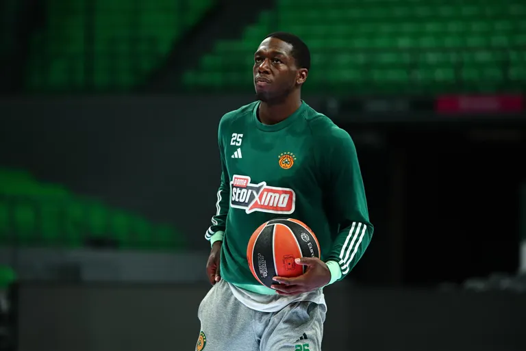Kendrick Nunn Panathinaikos: Ambitionen vor Baskonia