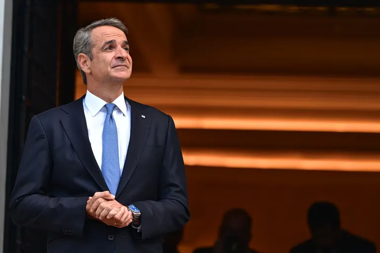 Kyriakos Mitsotakis: Kampf gegen Korruption und Diplomatie